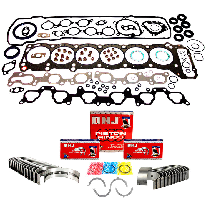 Engine Re-Ring Kit