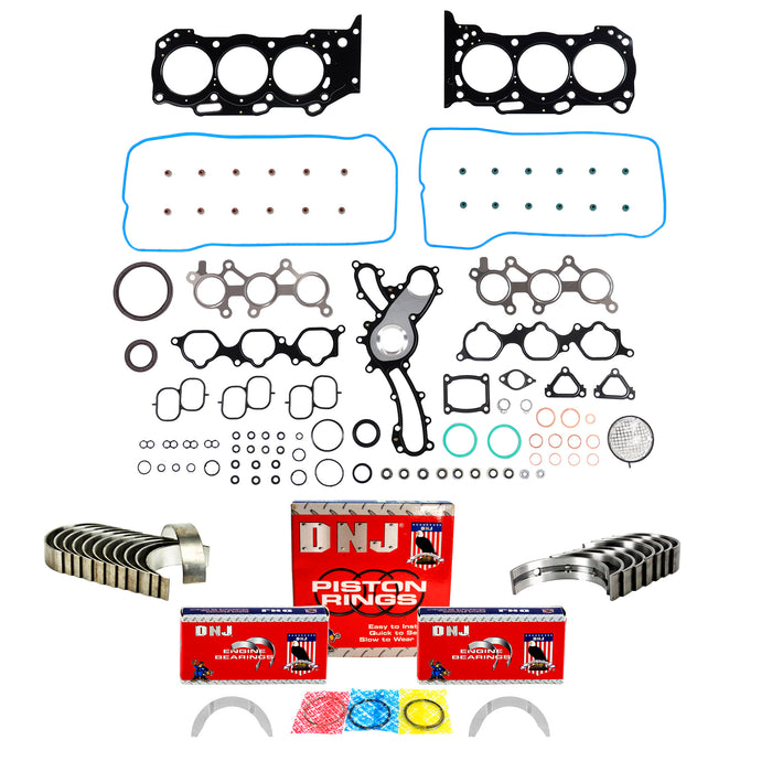 Engine Re-Ring Kit