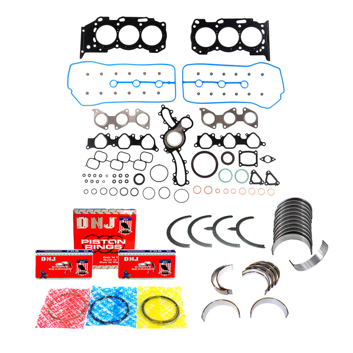 Engine Re-Ring Kit