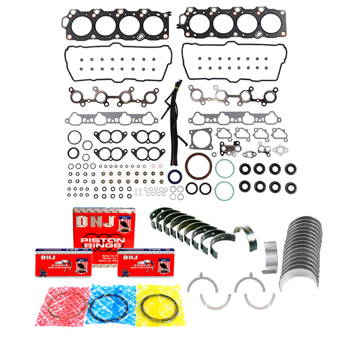 Engine Re-Ring Kit