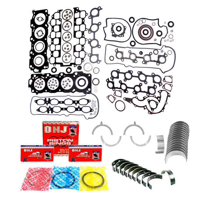Engine Re-Ring Kit