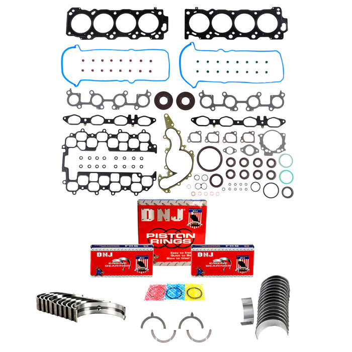 Engine Re-Ring Kit