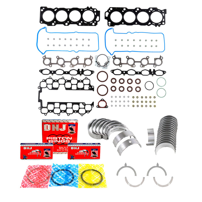Engine Re-Ring Kit