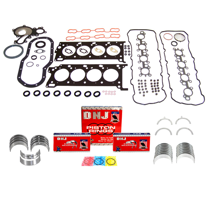 Engine Re-Ring Kit