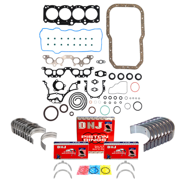 Engine Re-Ring Kit