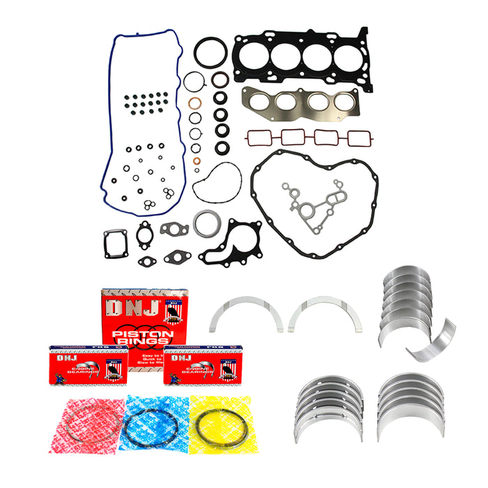 Engine Re-Ring Kit