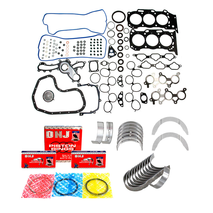 Engine Re-Ring Kit