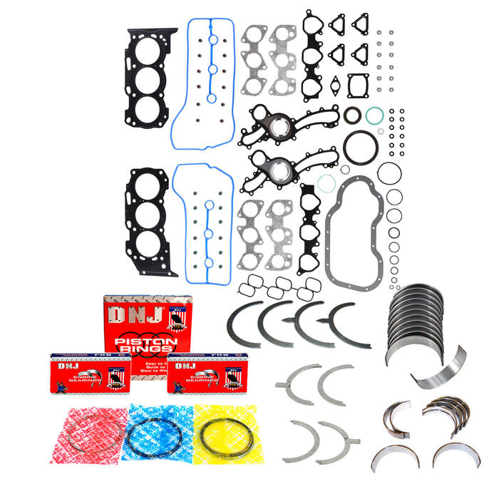 Engine Re-Ring Kit