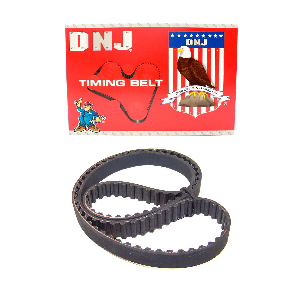 Timing Belt — DNJ ENGINE COMPONENTS, INC.