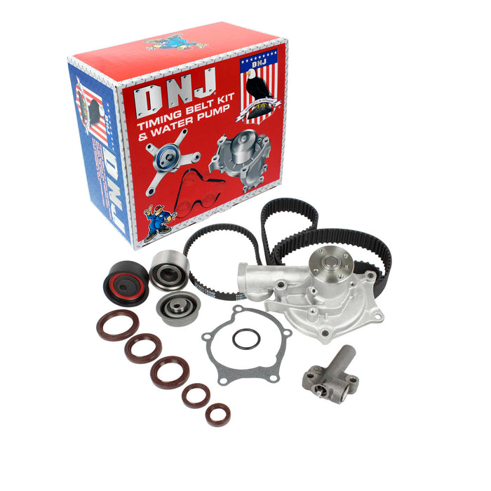 Timing Belt Kit with Water Pump