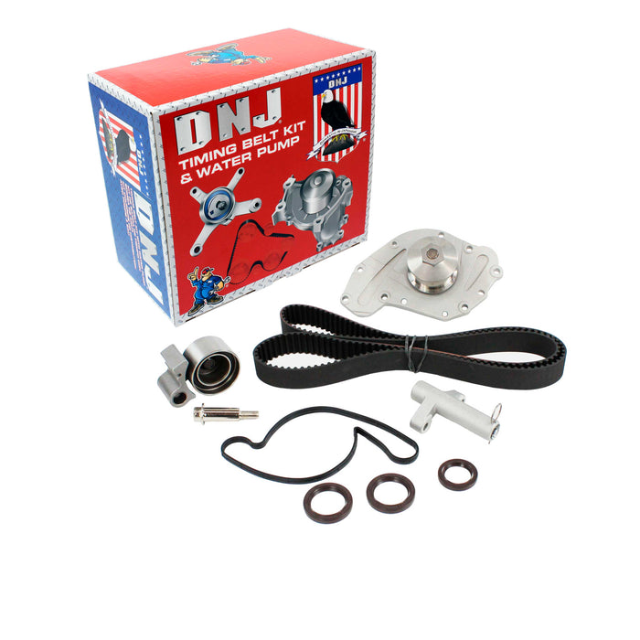 Timing Belt Kit with Water Pump