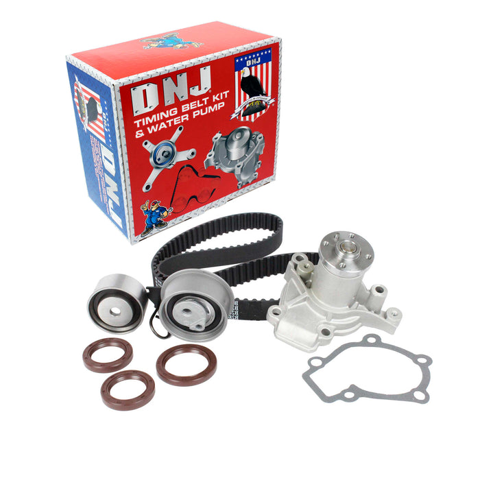Timing Belt Kit with Water Pump