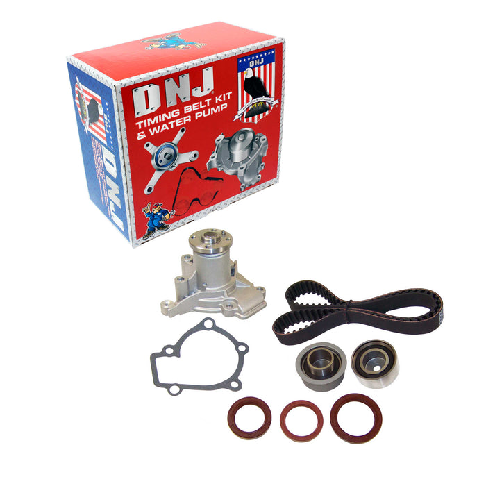 Timing Belt Kit with Water Pump