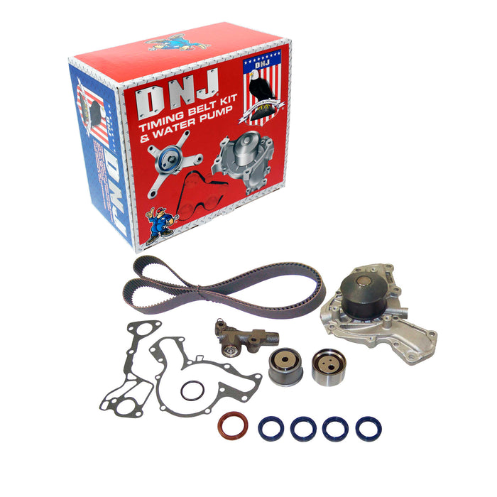 Timing Belt Kit with Water Pump