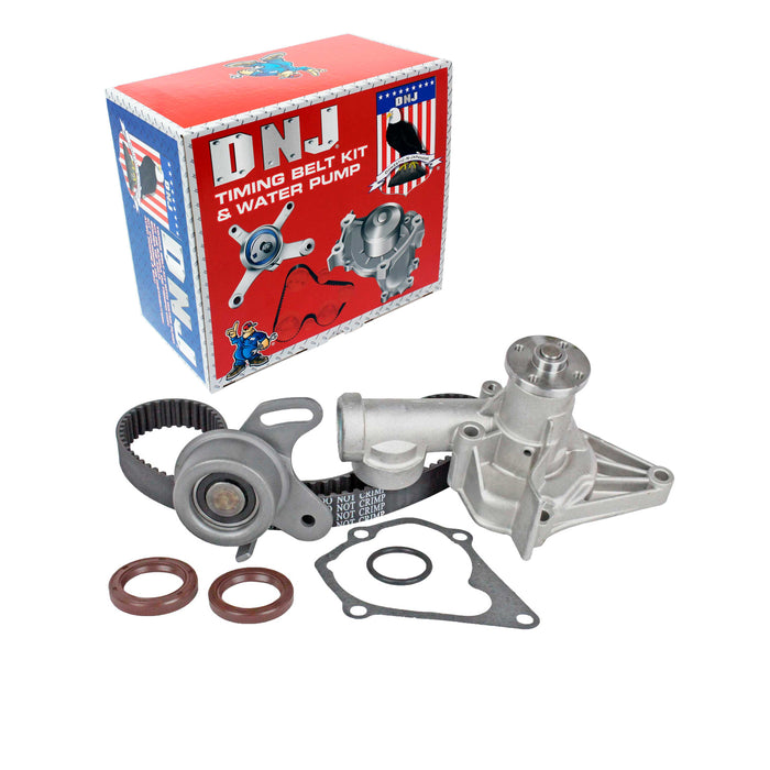 Timing Belt Kit with Water Pump