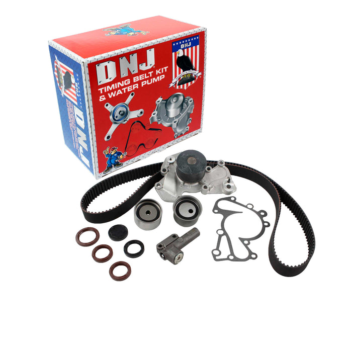 Timing Belt Kit with Water Pump