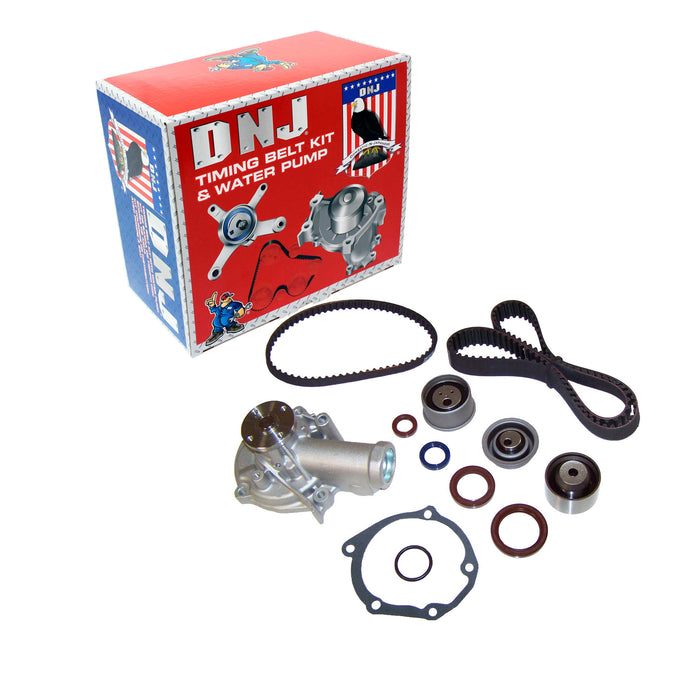 Timing Belt Kit with Water Pump