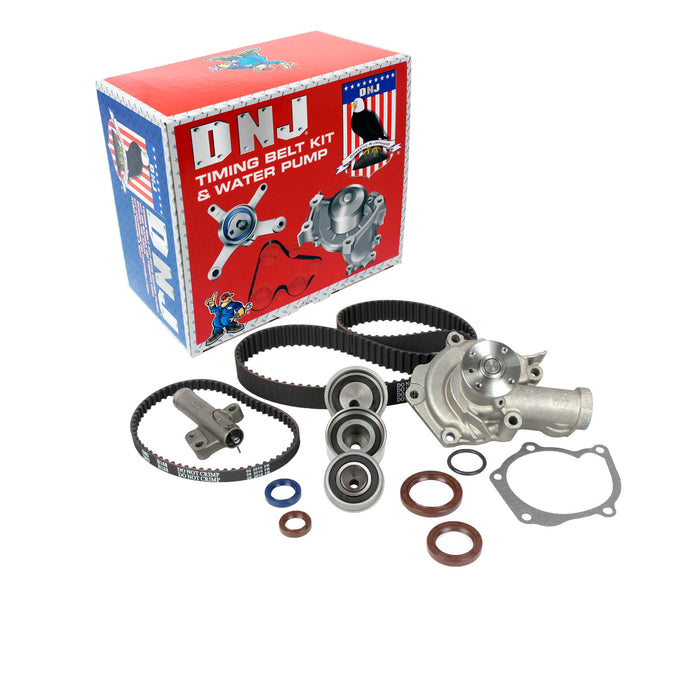 Timing Belt Kit with Water Pump
