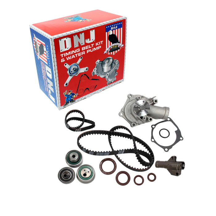 Timing Belt Kit with Water Pump