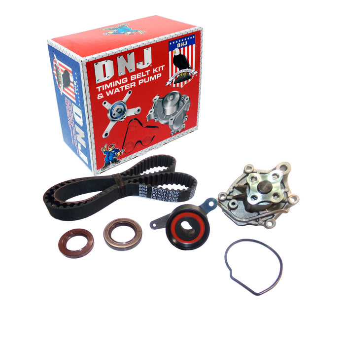 Timing Belt Kit with Water Pump