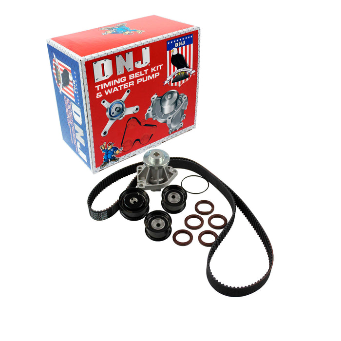 Timing Belt Kit with Water Pump