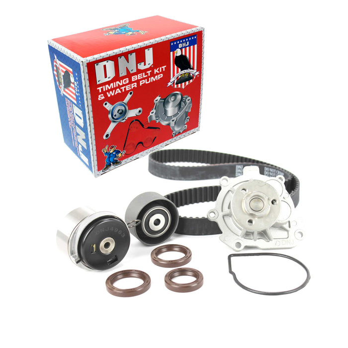 Timing Belt Kit with Water Pump