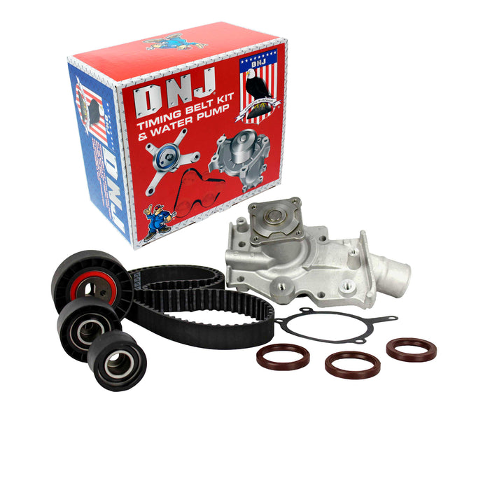 Timing Belt Kit with Water Pump