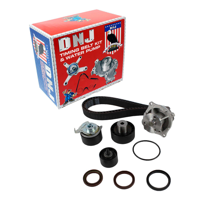 Timing Belt Kit with Water Pump