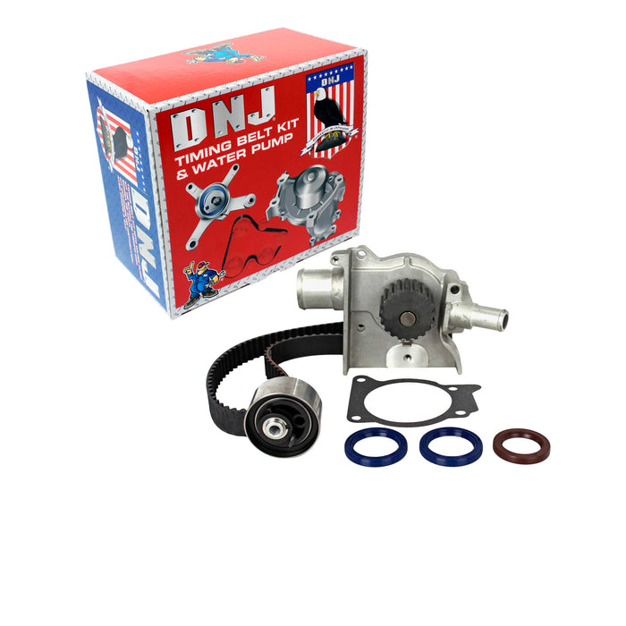 Timing Belt Kit with Water Pump