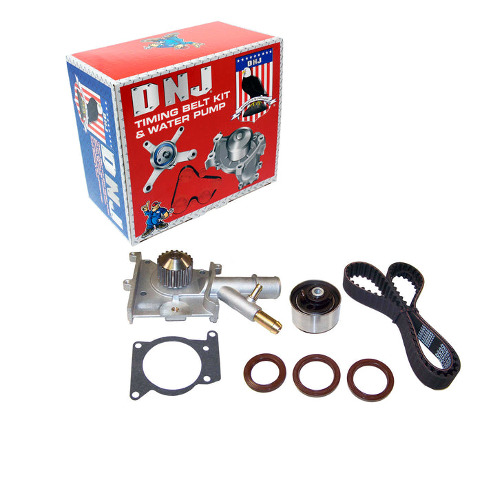 Timing Belt Kit with Water Pump