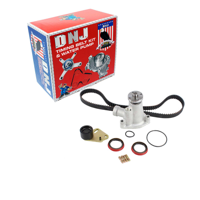 Timing Belt Kit with Water Pump