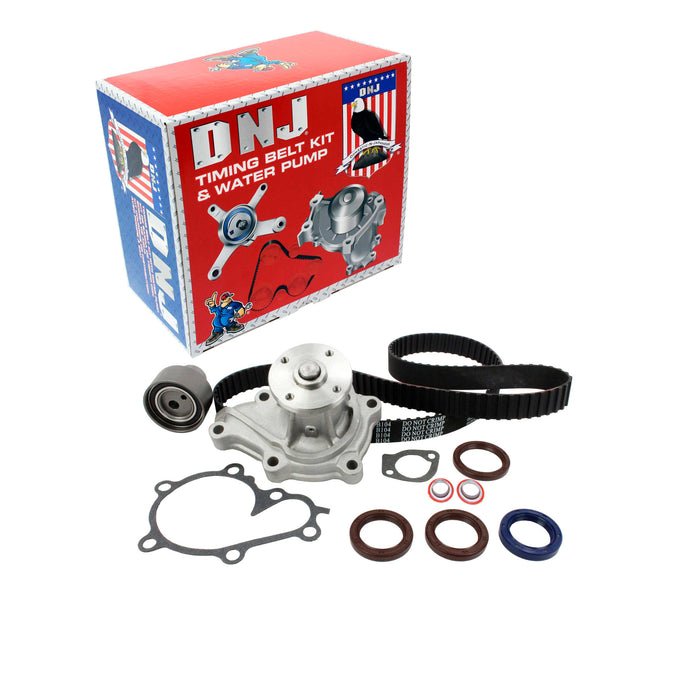 Timing Belt Kit with Water Pump