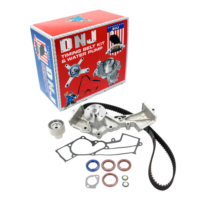 Timing Belt Kit with Water Pump