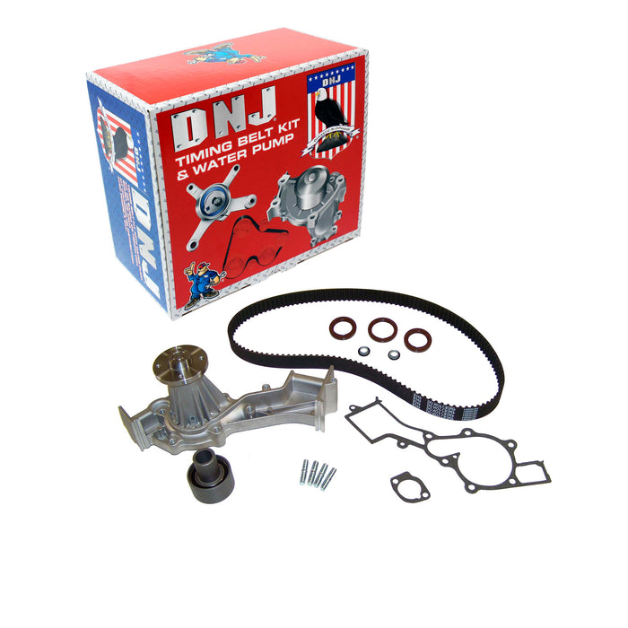 Timing Belt Kit with Water Pump