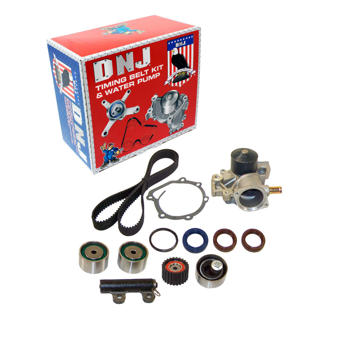 Timing Belt Kit with Water Pump