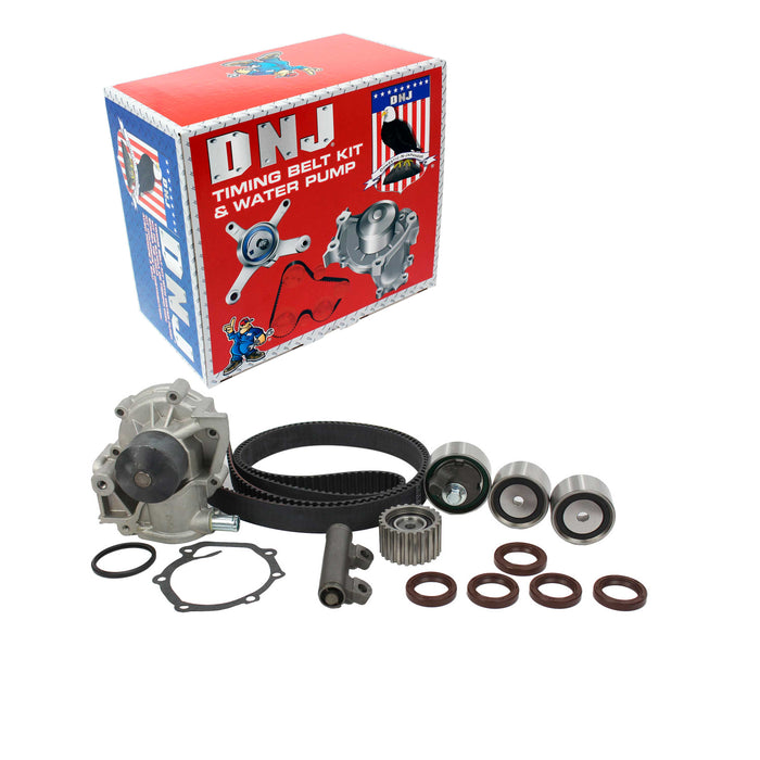 Timing Belt Kit with Water Pump