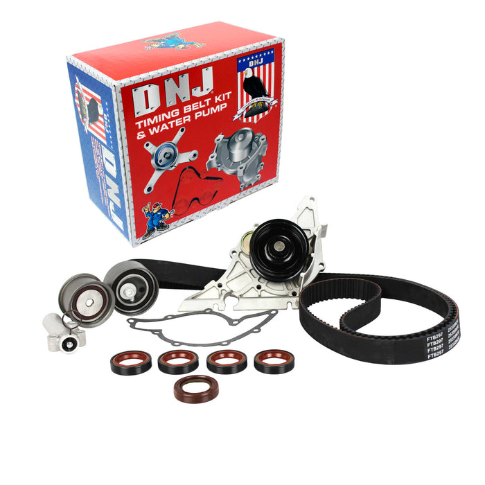 Timing Belt Kit with Water Pump