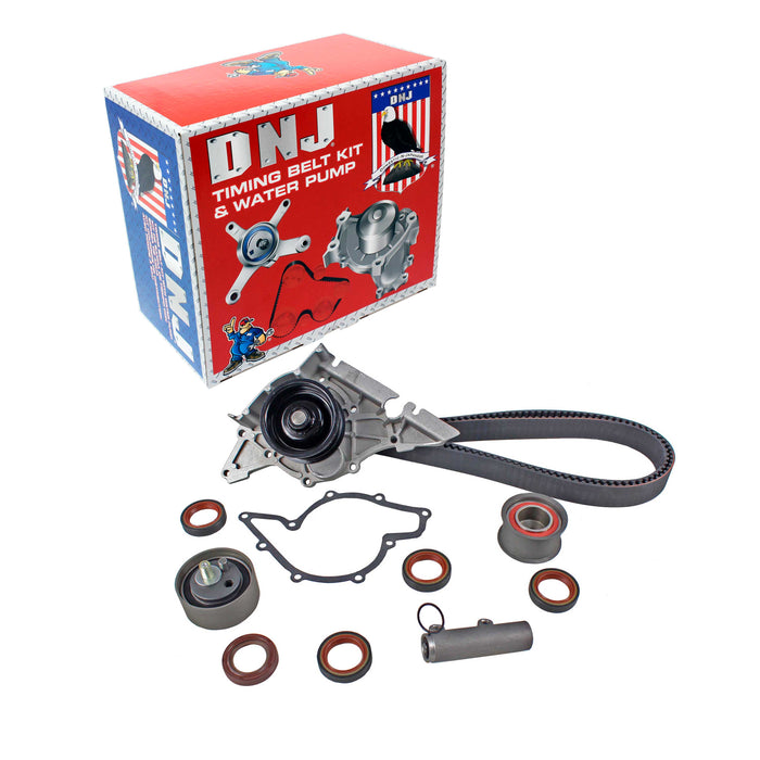 Timing Belt Kit with Water Pump
