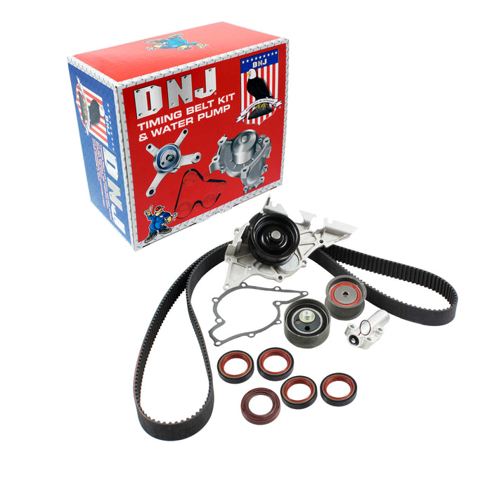 Timing Belt Kit with Water Pump