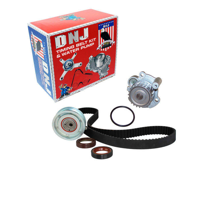 Timing Belt Kit with Water Pump