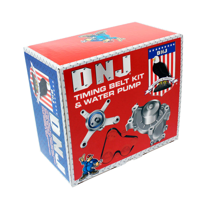 Timing Belt Kit with Water Pump