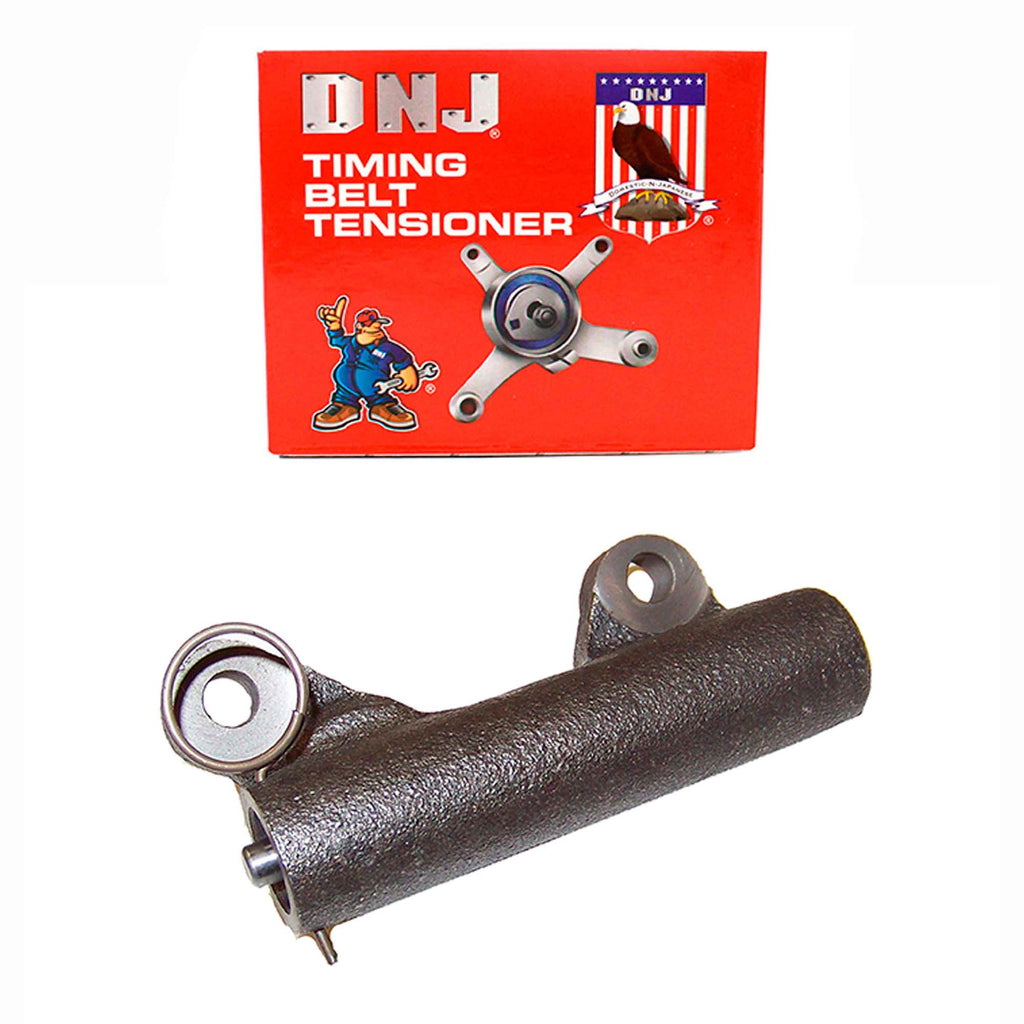 DNJ TBT4501 Timing Belt Tensioner Bearings For 04-13 Volvo, C30, C70, S40, V50 2.4L-2.5L, L5, DOHC, Turbocharged, Naturally Aspirated Timing Belt Tensioner Hydraulic Assembly \u2014 DNJ ENGINE