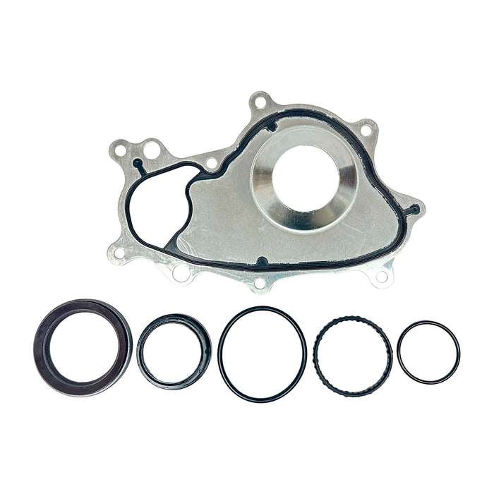 dnj timing cover gasket set 2012-2018 ford,lincoln f-150,f-150,f-150 v6 3.5l tc4324