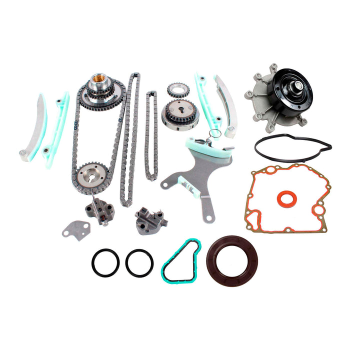 Timing Chain Kit with Water Pump