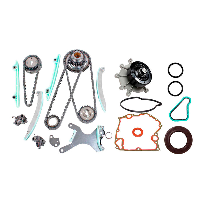 Timing Chain Kit with Water Pump