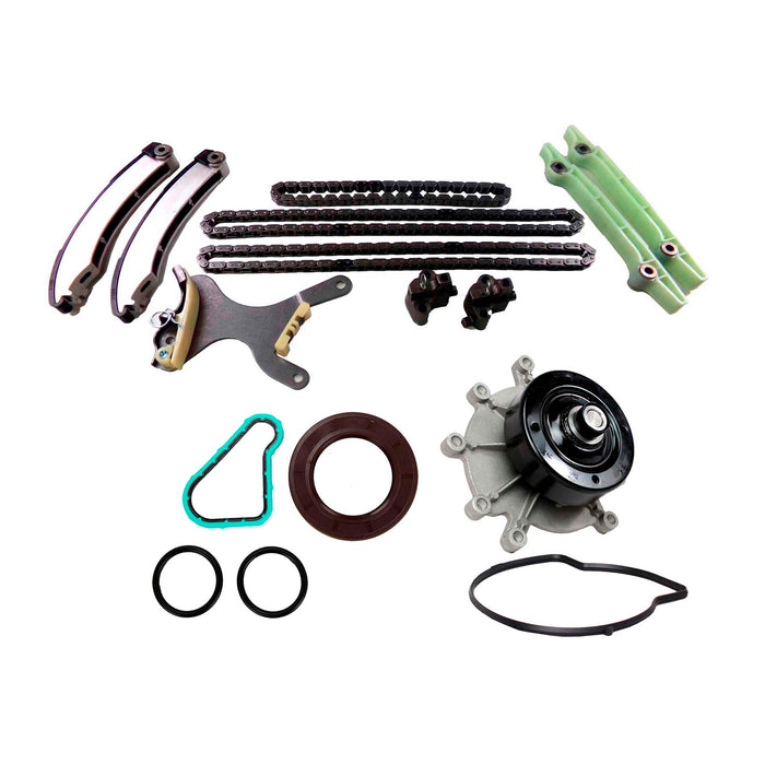 Timing Chain Kit with Water Pump