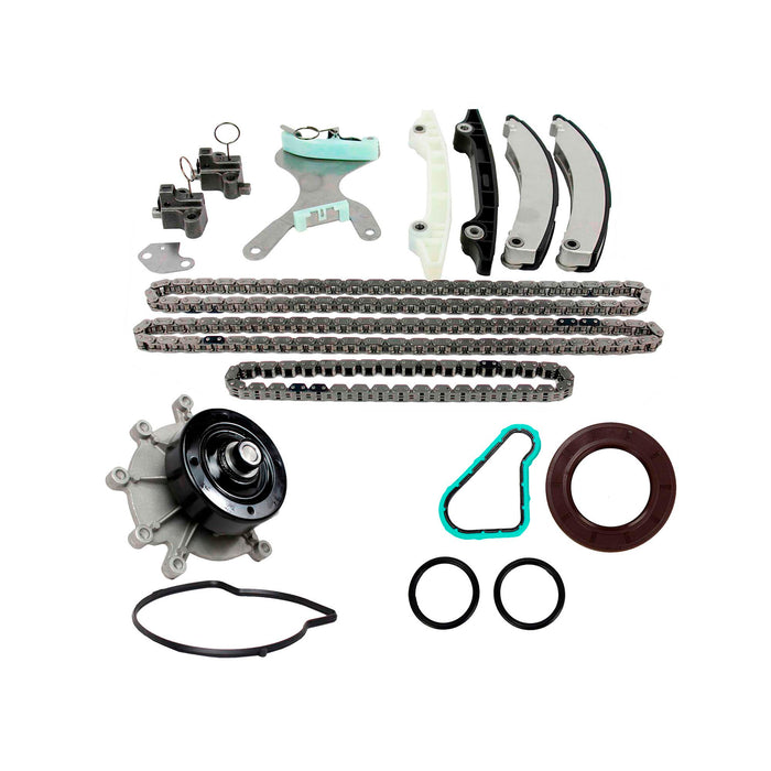 Timing Chain Kit with Water Pump