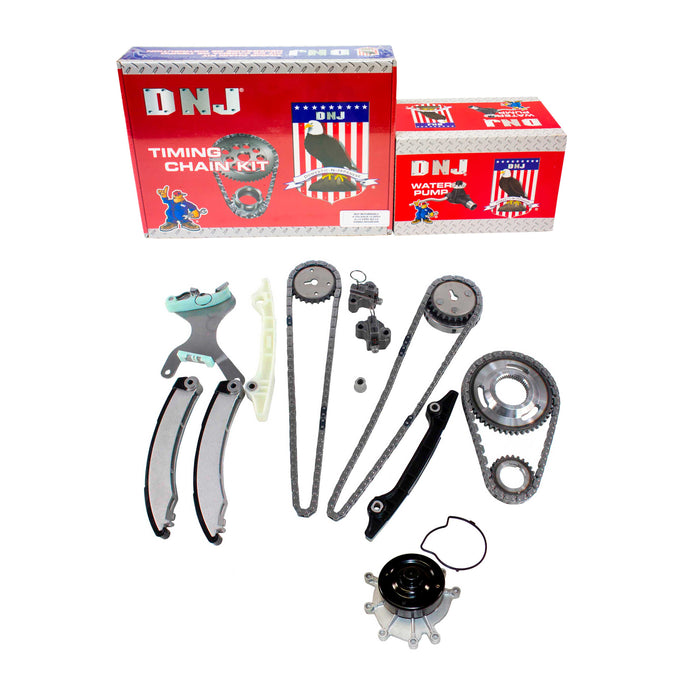 Timing Chain Kit with Water