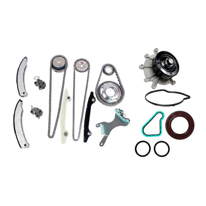 Timing Chain Kit with Water Pump