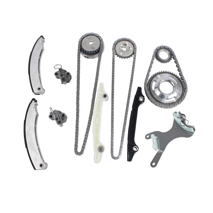 Timing Chain Kit with Water — DNJ ENGINE COMPONENTS, INC.